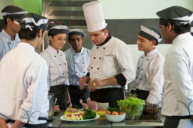 Hotel & catering staff